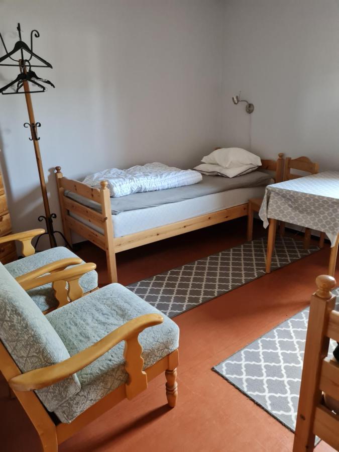 Bromölla Camping o Vandrarhem Exteriör bild