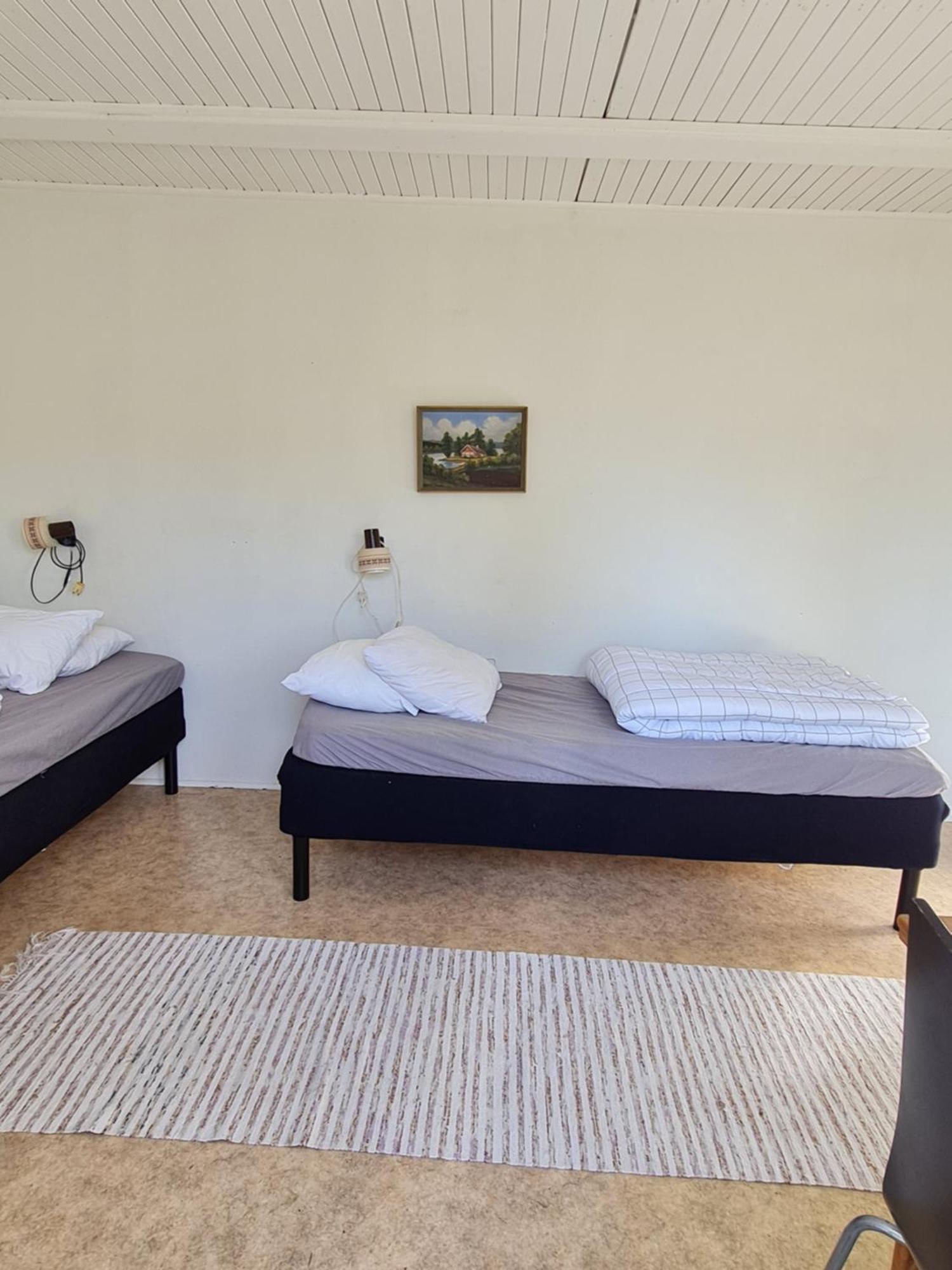 Bromölla Camping o Vandrarhem Exteriör bild