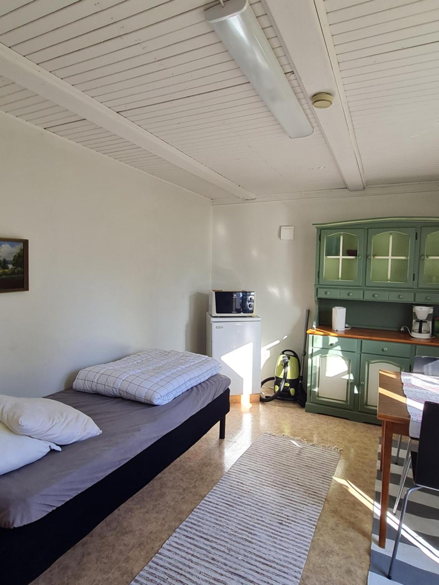 Bromölla Camping o Vandrarhem Exteriör bild