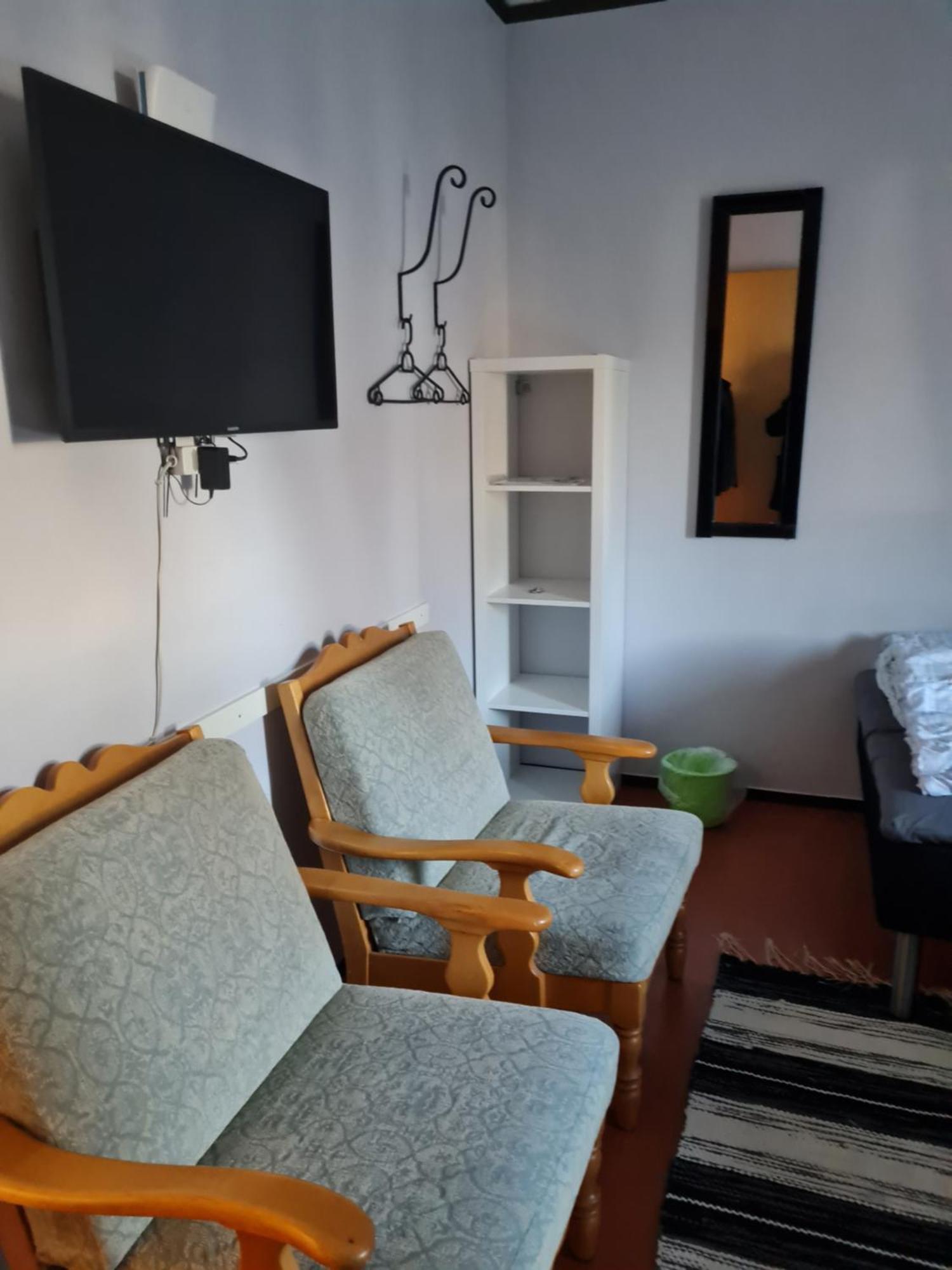 Bromölla Camping o Vandrarhem Exteriör bild