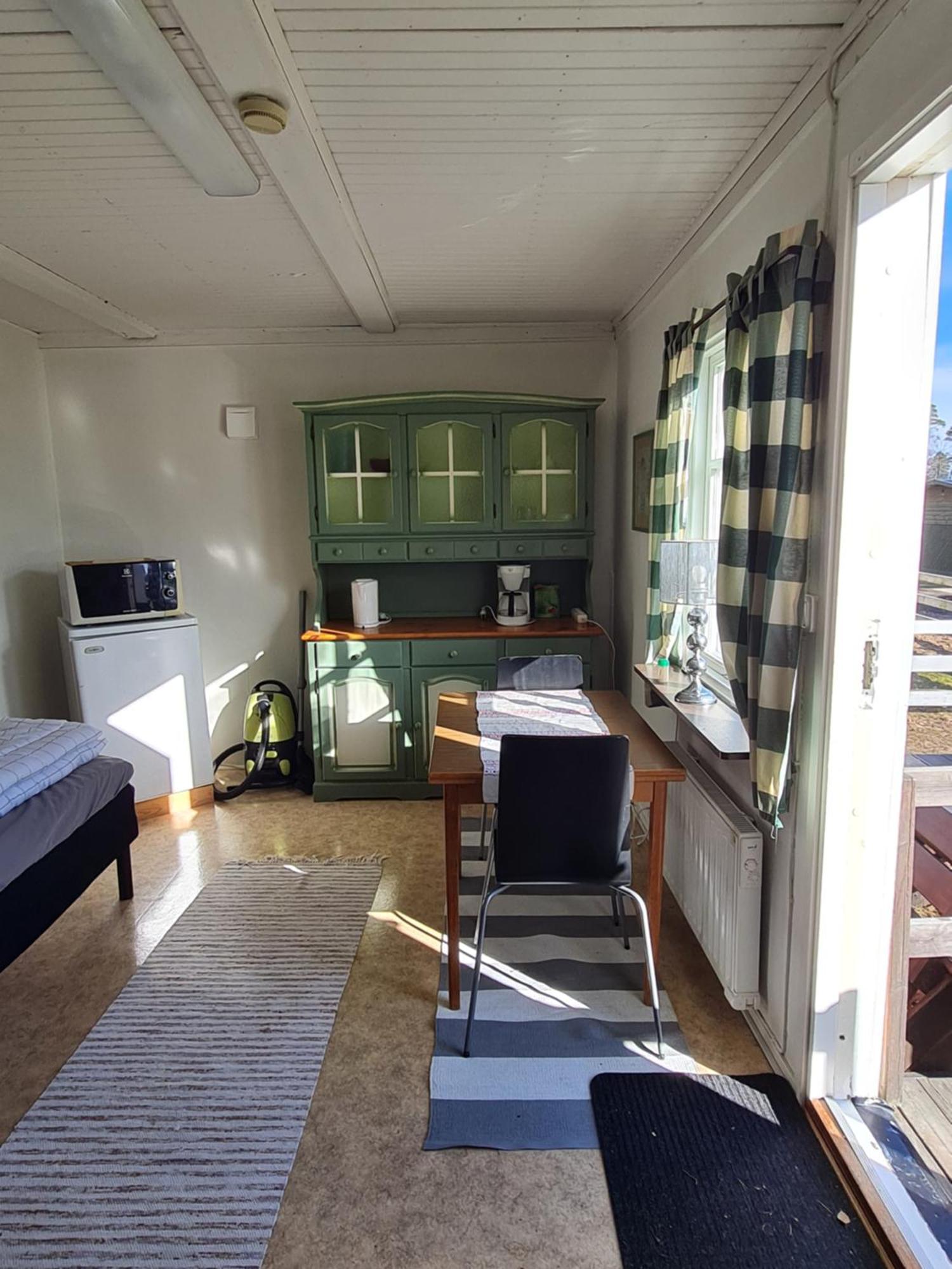 Bromölla Camping o Vandrarhem Exteriör bild