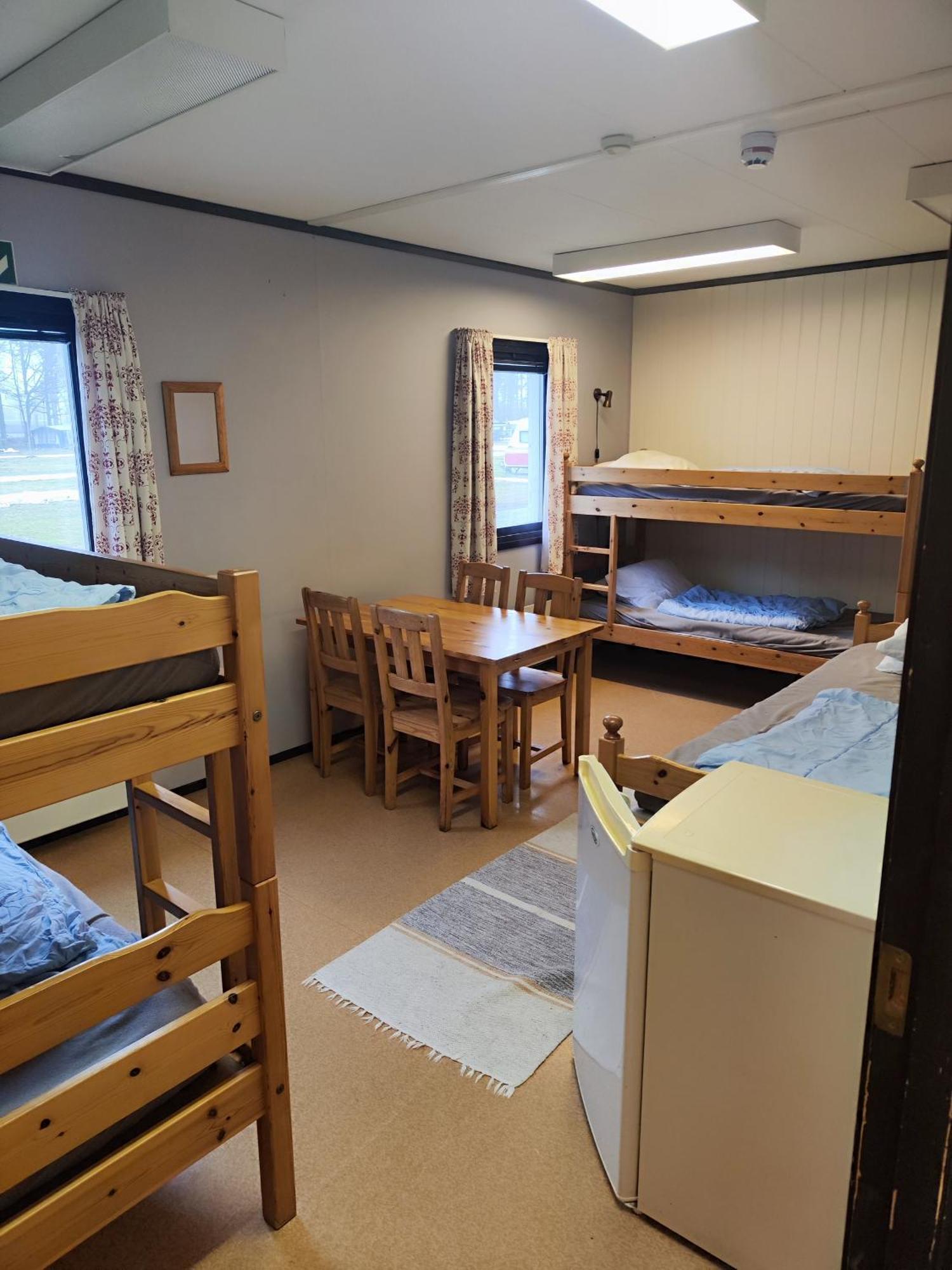 Bromölla Camping o Vandrarhem Exteriör bild