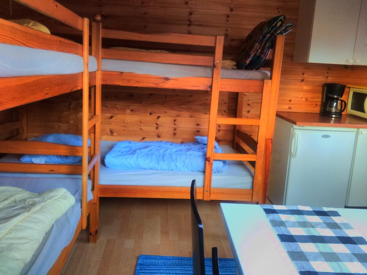 Bromölla Camping o Vandrarhem Exteriör bild