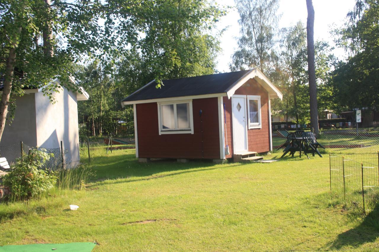Bromölla Camping o Vandrarhem Exteriör bild