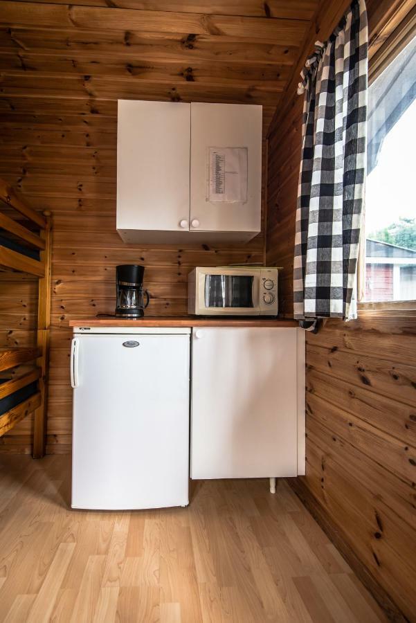Bromölla Camping o Vandrarhem Exteriör bild