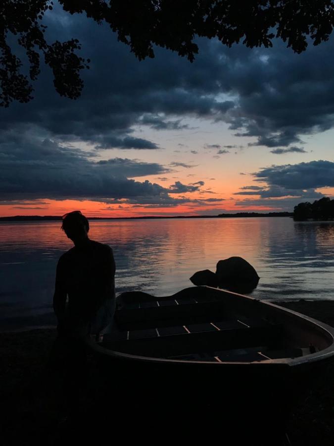 Bromölla Camping o Vandrarhem Exteriör bild