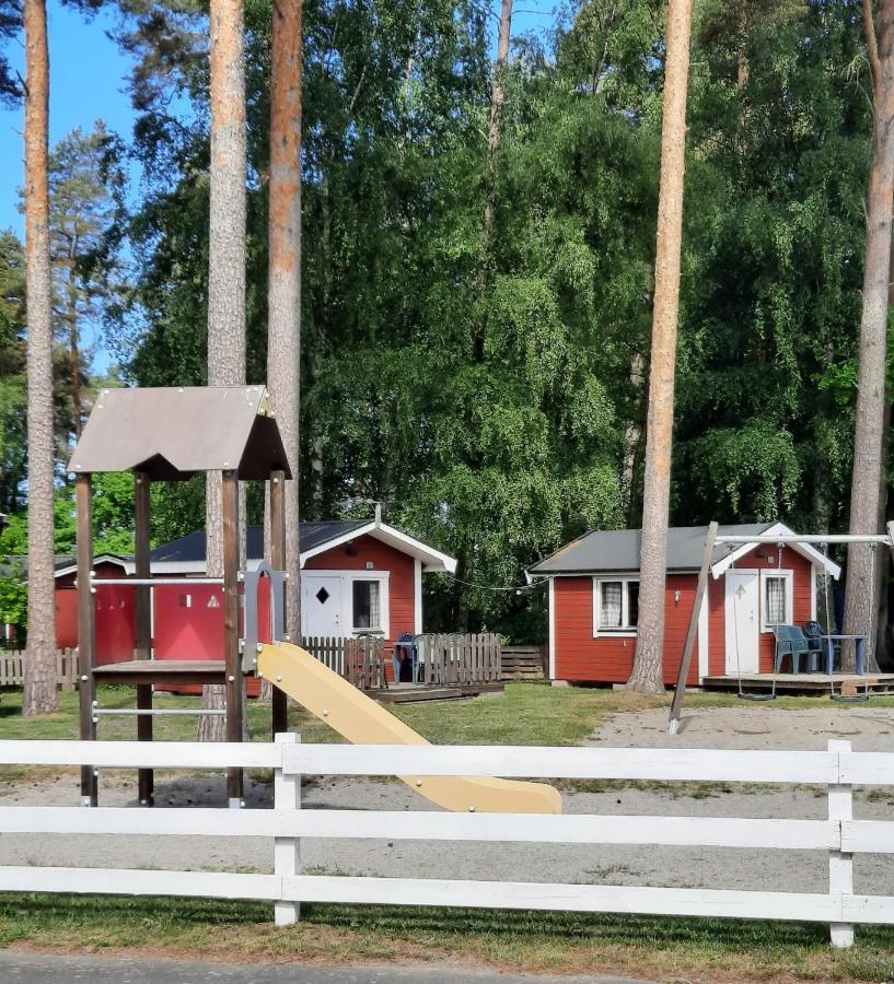 Bromölla Camping o Vandrarhem Exteriör bild