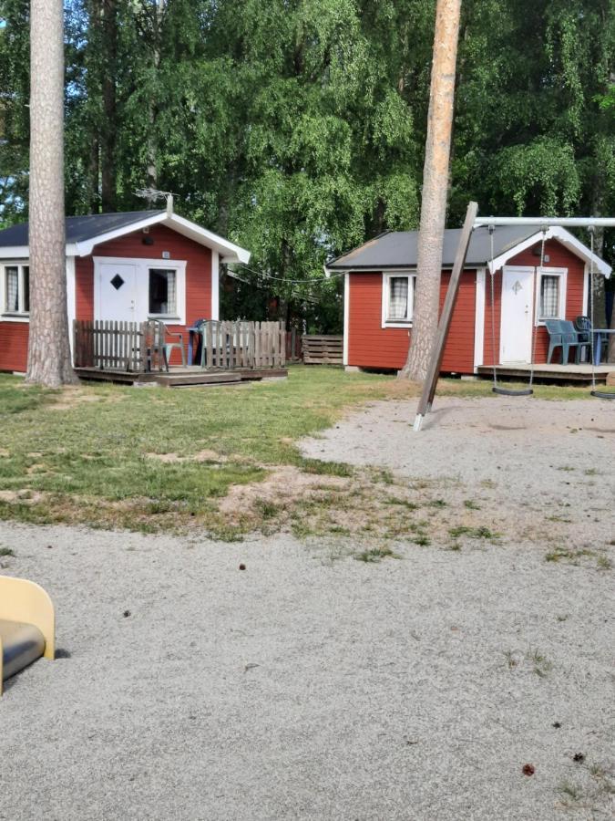 Bromölla Camping o Vandrarhem Exteriör bild