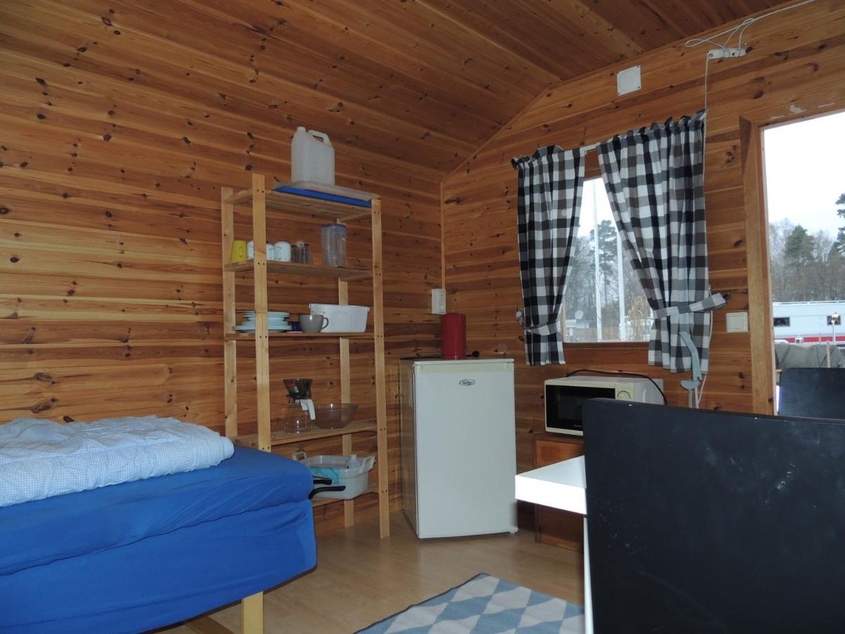 Bromölla Camping o Vandrarhem Exteriör bild